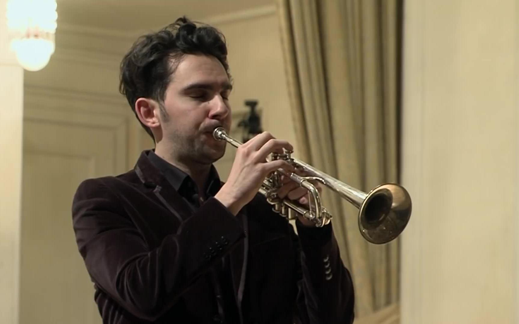 小号贝利尼歌剧诺尔玛咏叹调castadiva