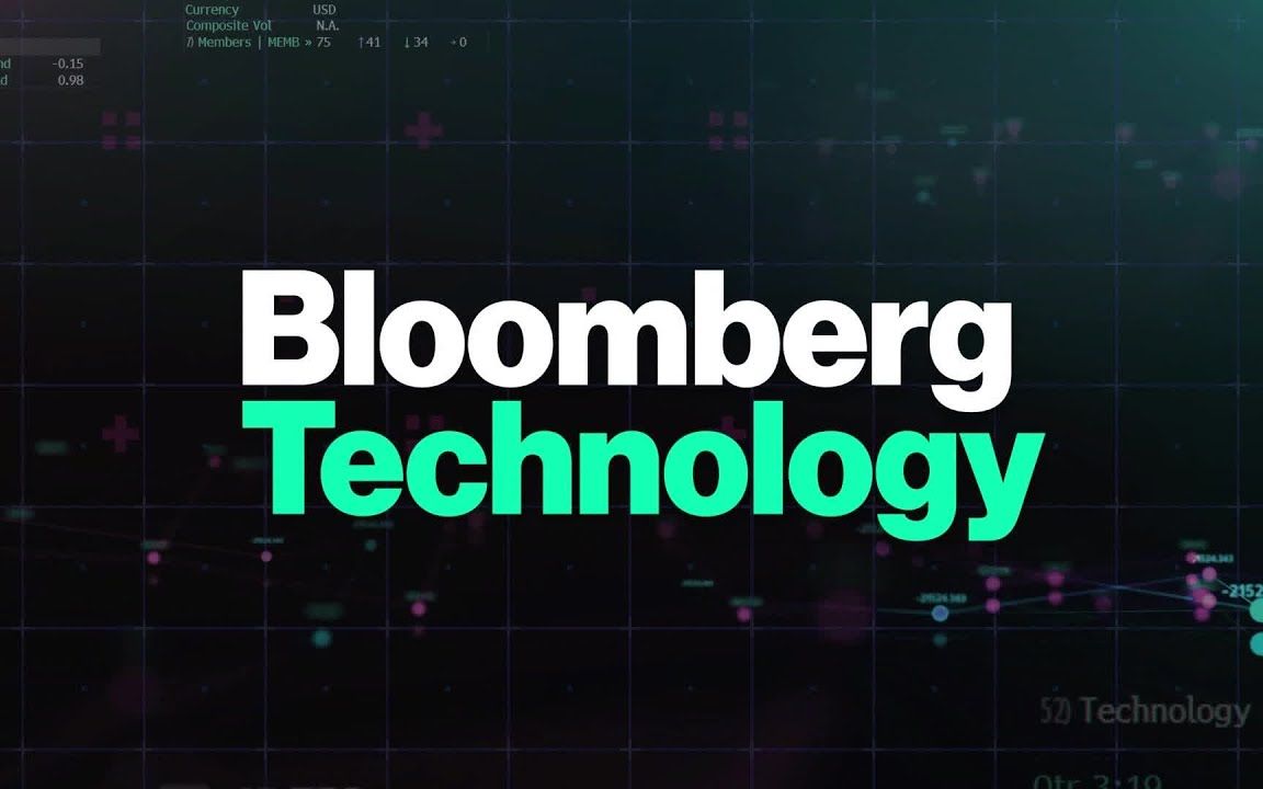 [20230111][英语]Bloomberg Technology  商业科技信息汇总哔哩哔哩bilibili