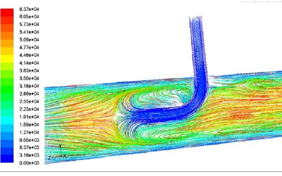 [图]（1）ANSYS fluent-如何做流体分析？