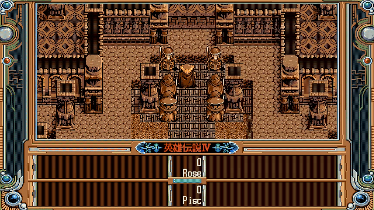 史上最难英雄传说4朱红血1_哔哩哔哩 (゜-゜)つロ 干杯~-bilibili