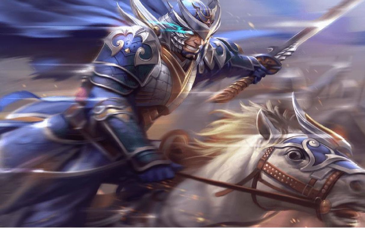 【铁甲雄兵】无情杀手no.43-7杀夏侯渊