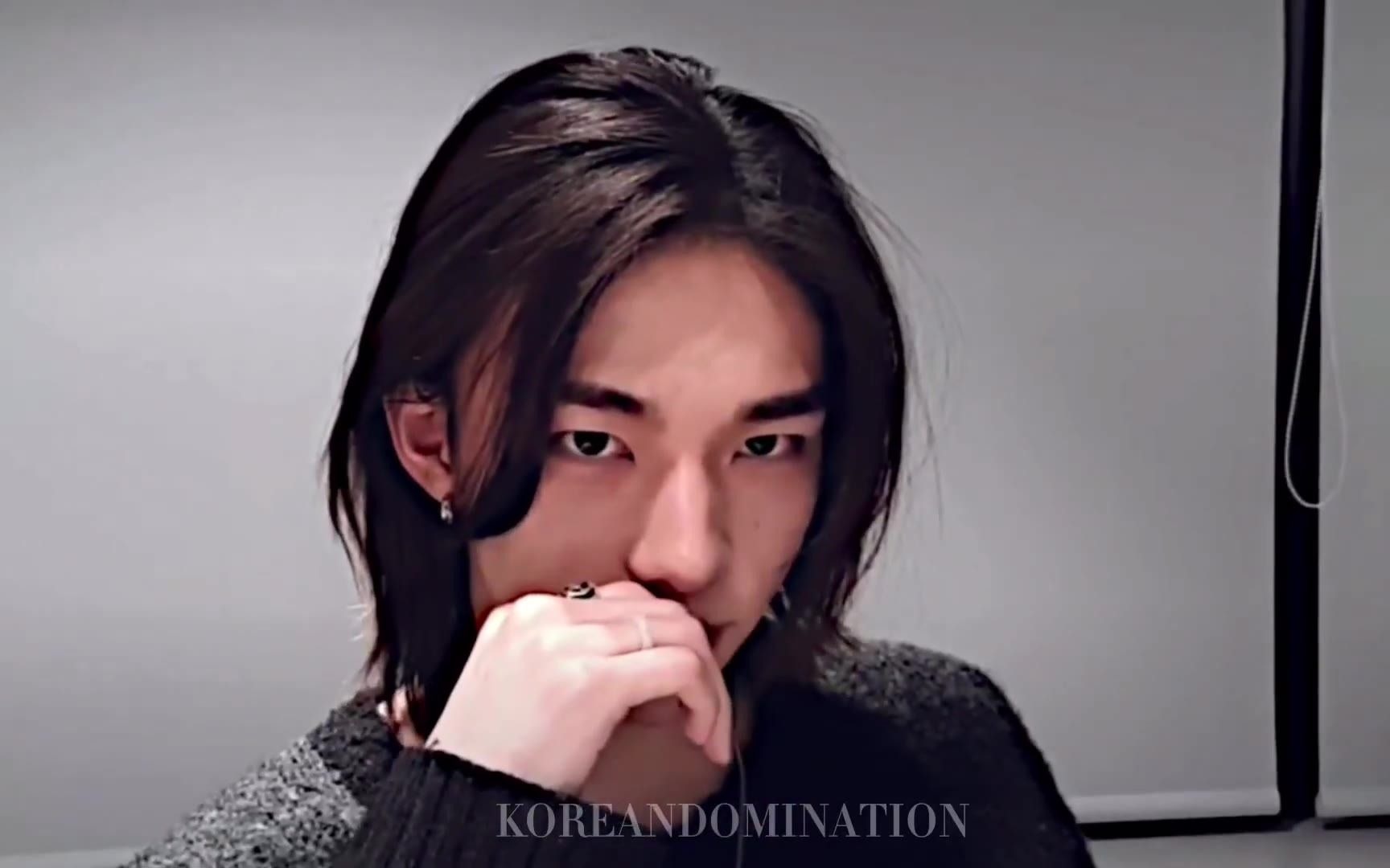 黄铉辰hyunjin连续7分钟让您坠入爱河