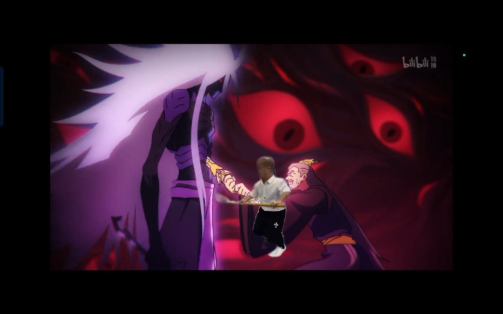 刺客首领,但是变大变高