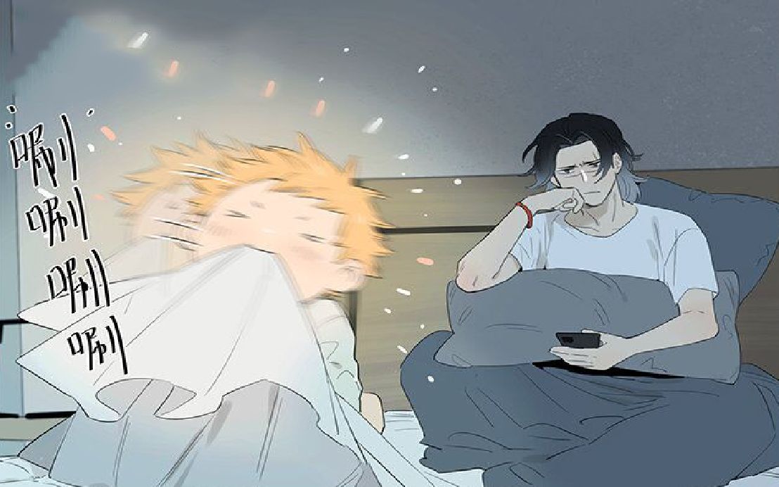 灼煌有声漫捡东西的狼狼王每晚被折腾太可怜了