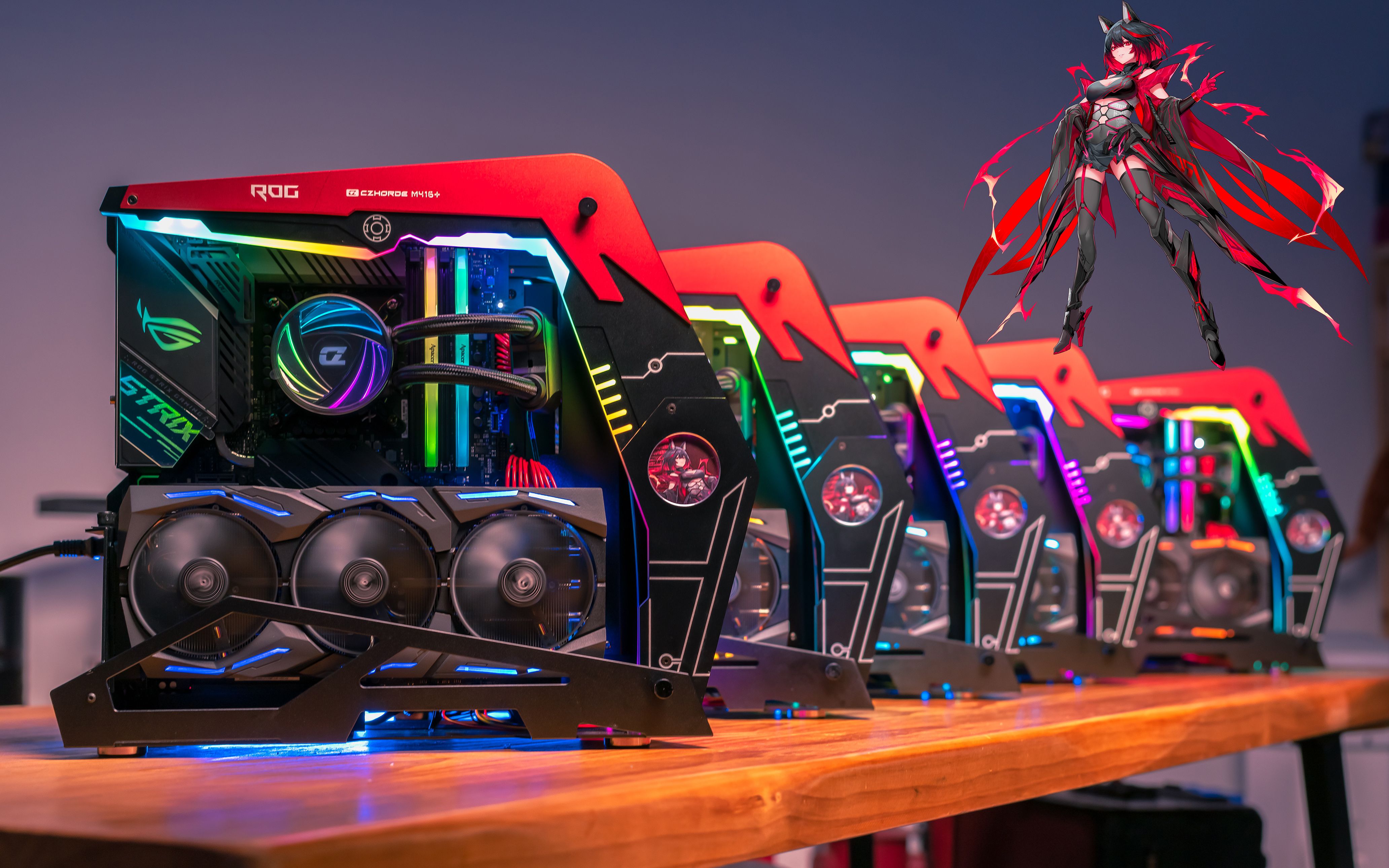 【bw】如何打造一台bw官方展机_哔哩哔哩 (゜-゜)つロ 干杯~-bilibili