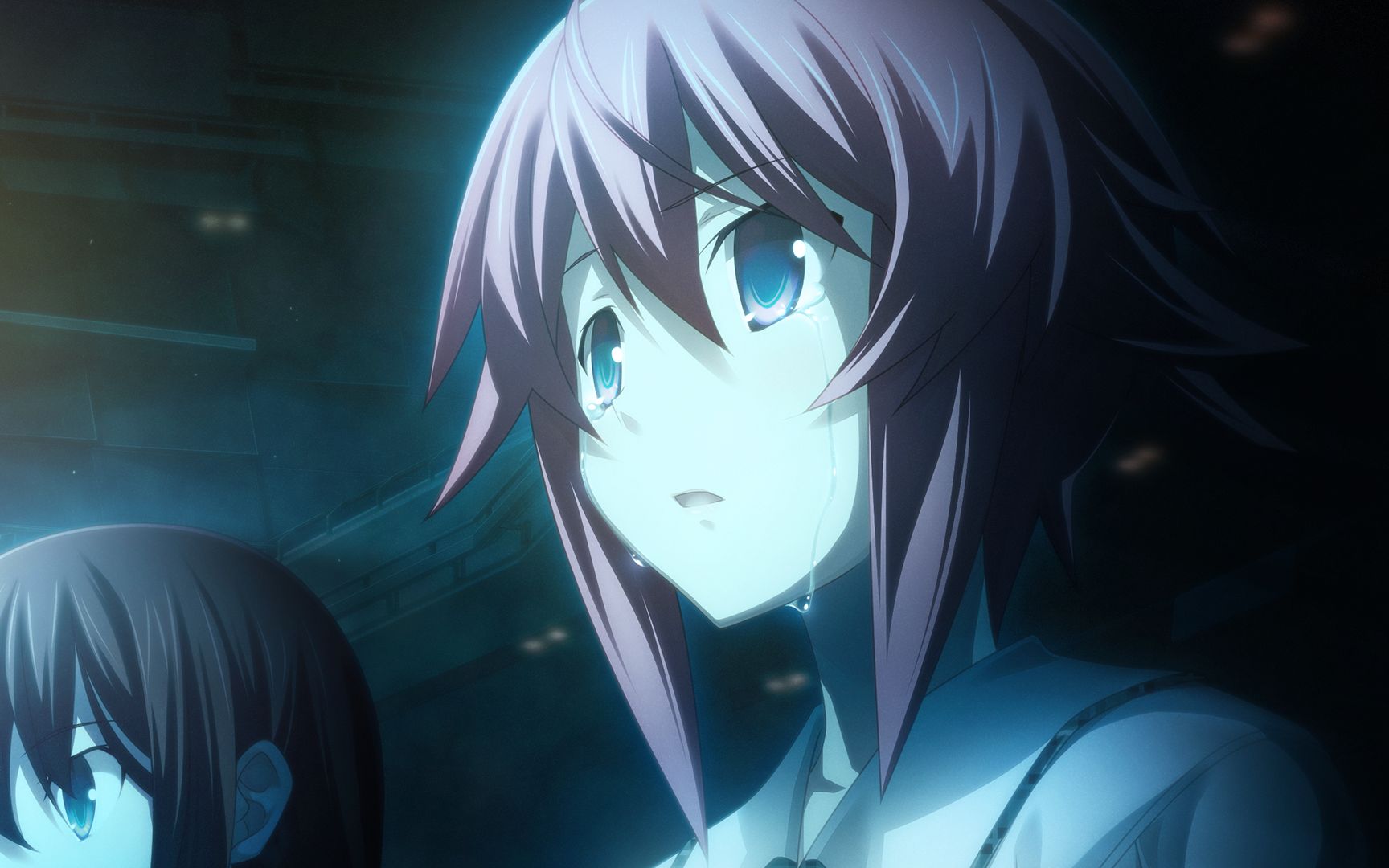 【ai阿夸】silent wind bell【混沌之子ed】