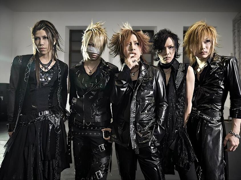 HI-Res）the GazettE – The Nameless Liberty At 2010.12.26 Tokyo