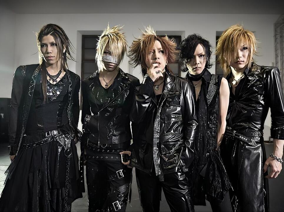 HI-Res）the GazettE – The Nameless Liberty At 2010.12.26 Tokyo