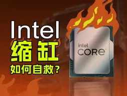 Télécharger la video: 终于找到了英特尔CPU缩缸的原因！如何自救？