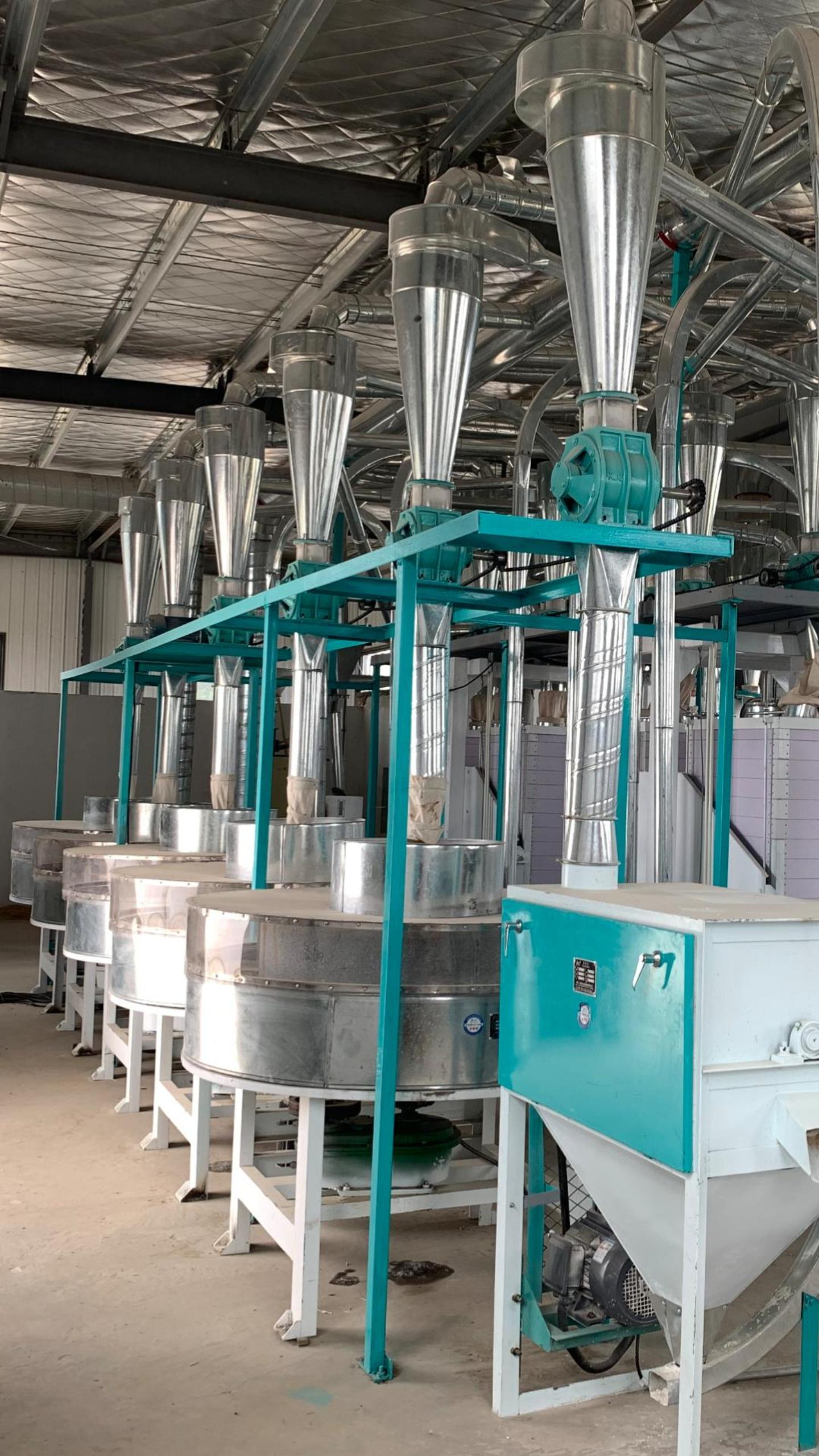 石磨面粉机的操作难度大吗?有什么优点?