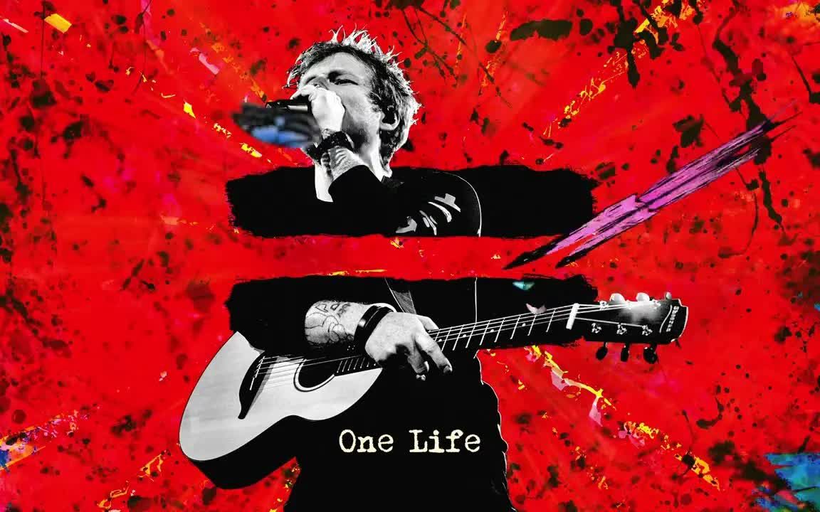 [图]【MV分享】Ed Sheeran的歌曲《One Life》