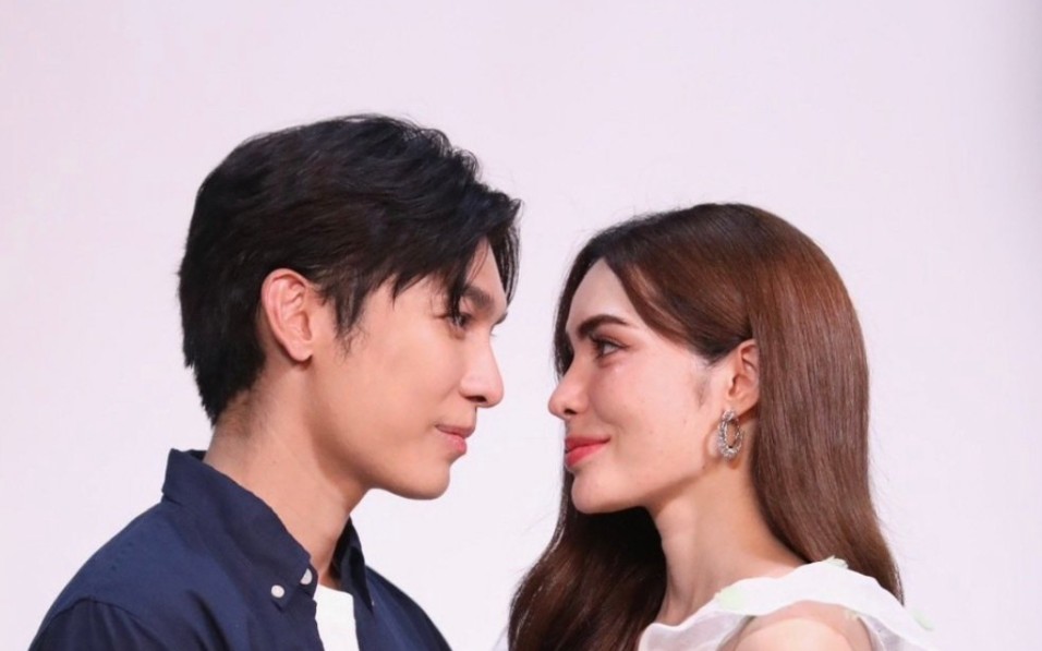 【mew】媒体拍摄的新剧定妆照