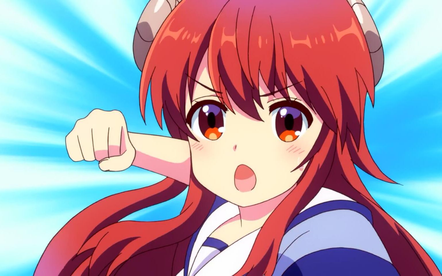 【街角魔族】夏美子:这才是我的真正的实力口牙!