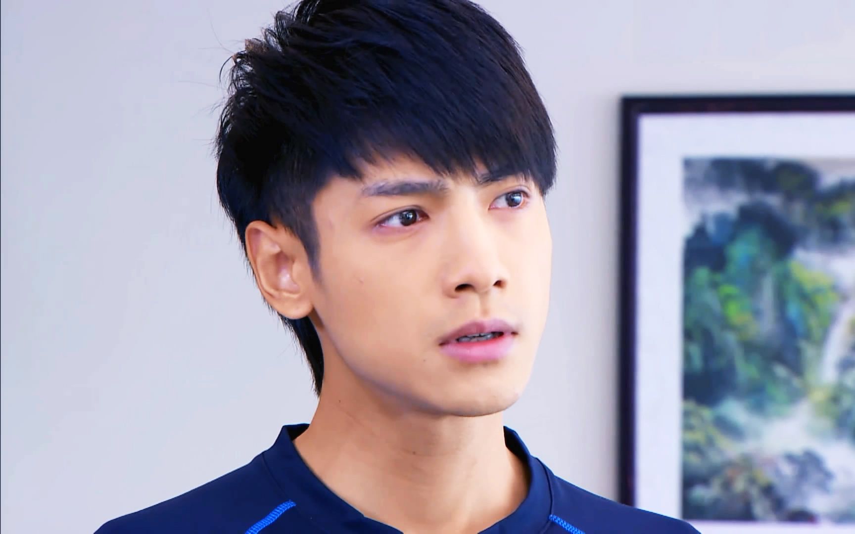 【罗云熙/夏日心跳】ep16-17,小神劝架日常_哔哩哔哩 (゜-゜)つロ