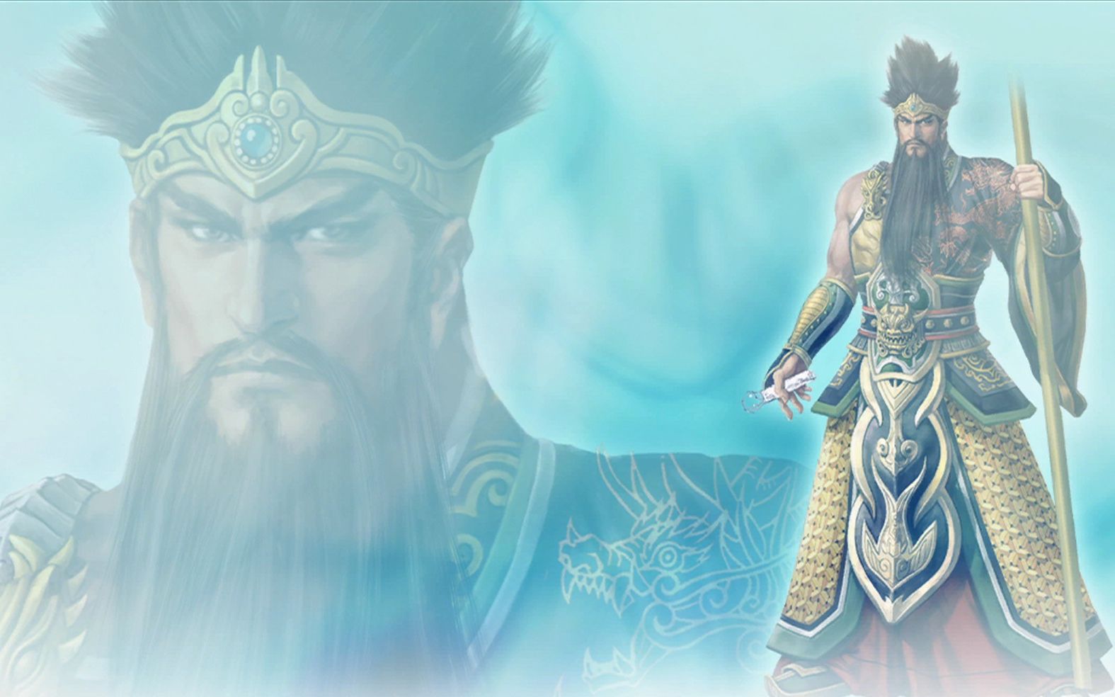 真三国无双5关羽传修罗难度全剧情全战功合集