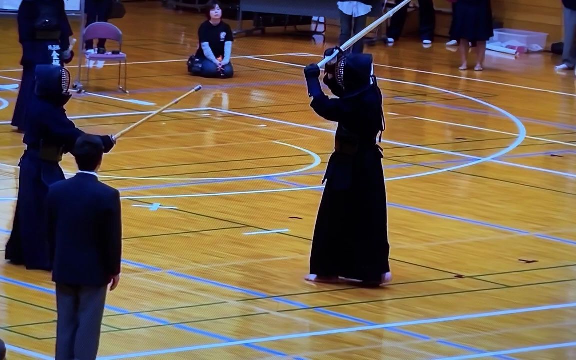 剑道 上段是公认的山本雅彦老师的威压感和高水准的见证练习影像!