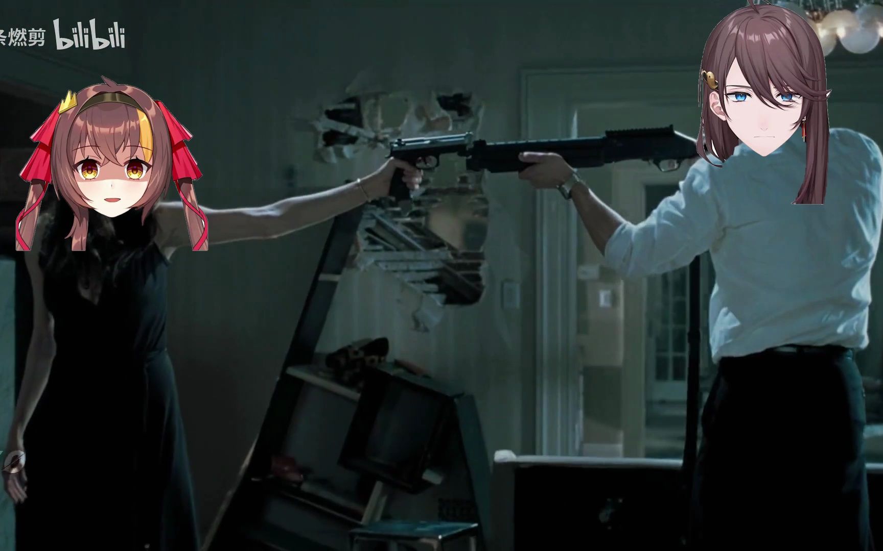 间谍过家家的冰糖与张京华