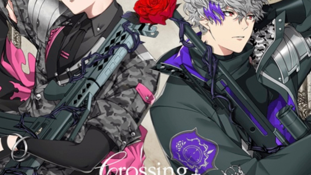 千铳士r专辑「crossing emotions volume1」_哔哩哔哩_bilibili