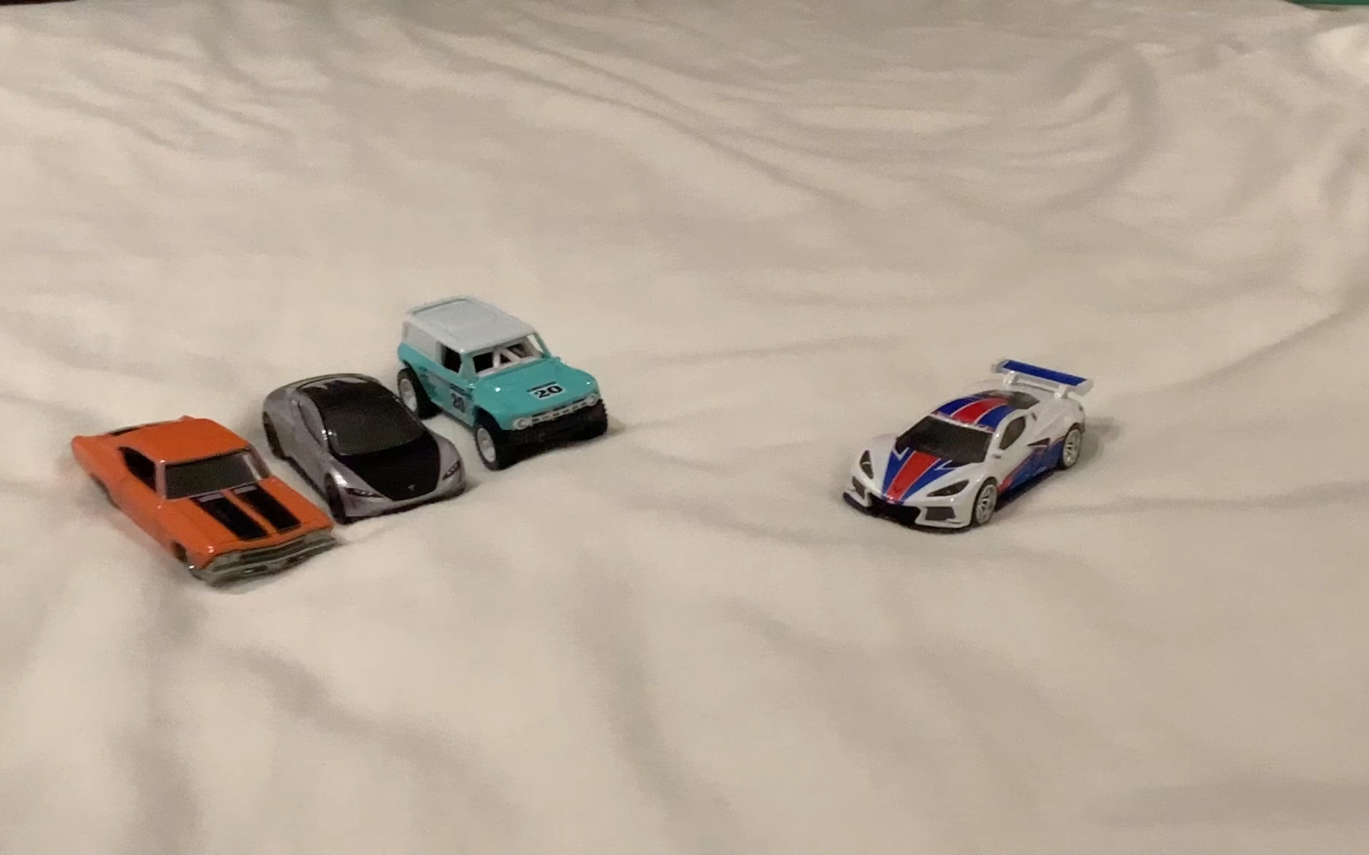 风火轮美国风情