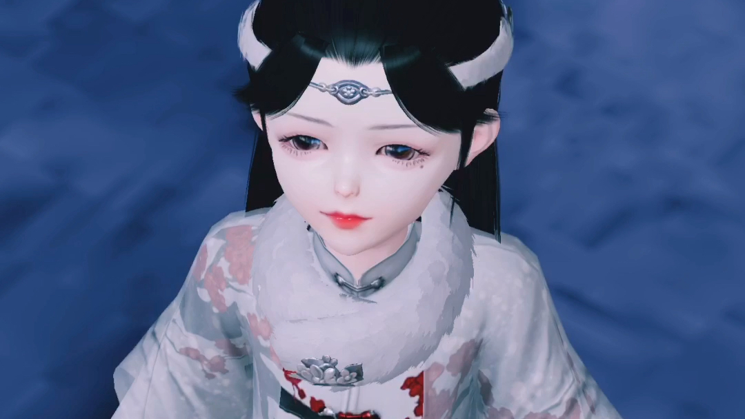 【一梦江湖/楚留香】奶当2.0捏脸 这么可爱一定是男孩子!