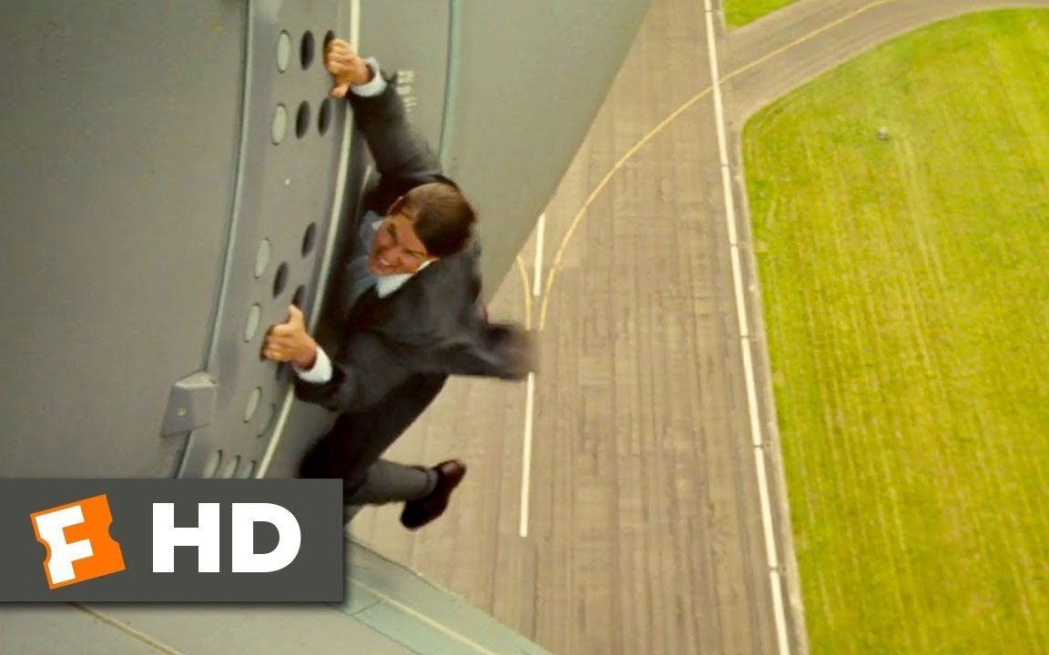 [图]碟中谍5 Mission: Impossible - Rogue Nation (2015) （1/10) | Movieclips