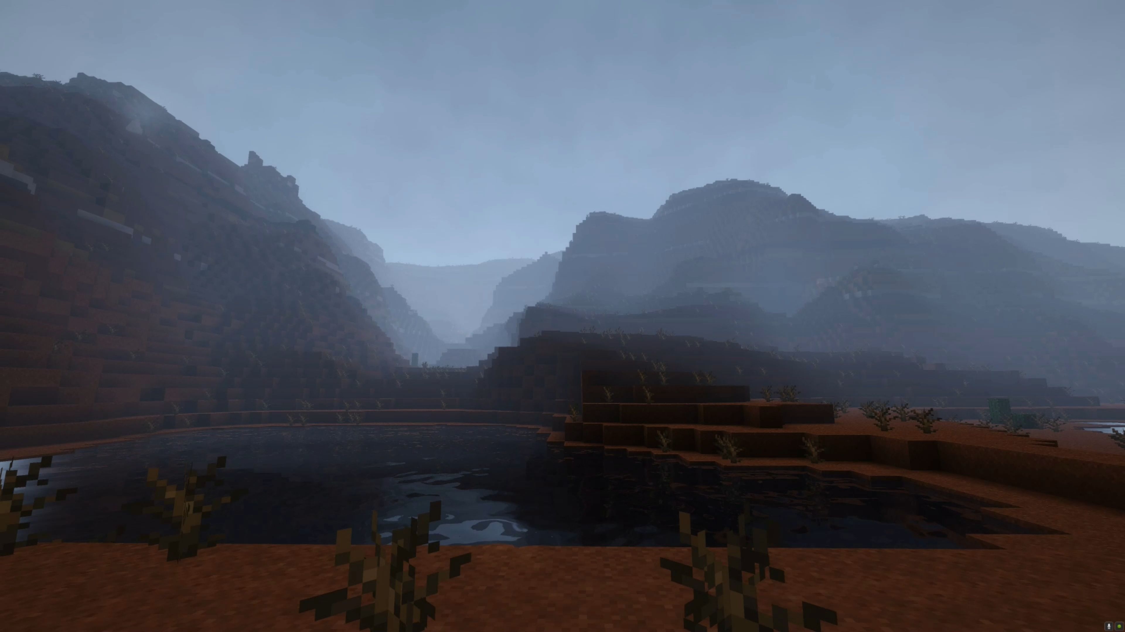 【minecraft×后朋克】i feel lonely