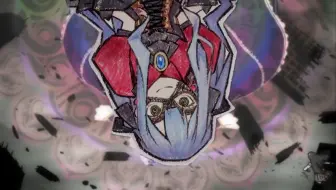 在魔女之夜拍的Mujika OP