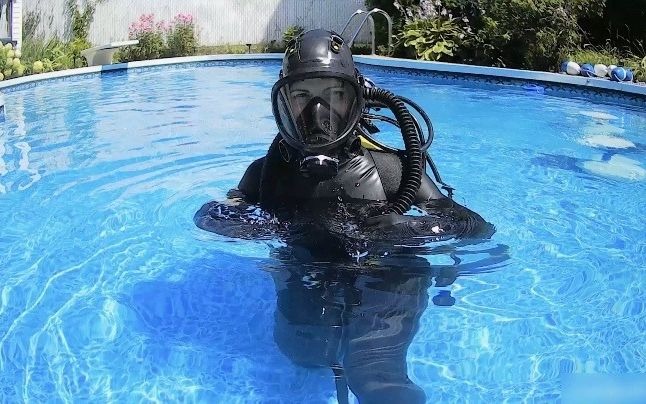 女特工蛙人311(蛙人特工试用新式装备_哔哩哔哩 (゜-゜)つロ 干杯