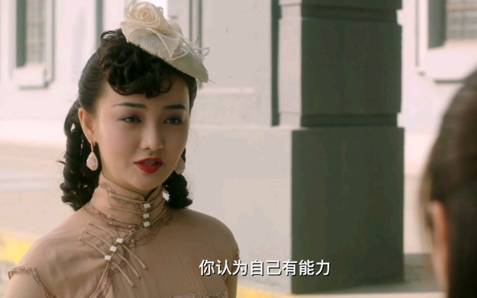 翩翩冷少俏佳人简如恬在监狱外面碰见女配深感失落