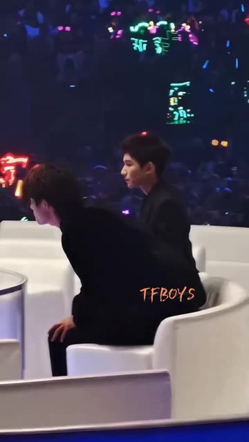 还得是tfboys 真的是太爱了999999