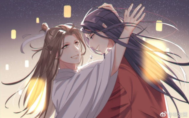 【天官赐福】原创《红裳》 太子殿下,为你战死是我至高无上的荣耀!哔哩哔哩bilibili