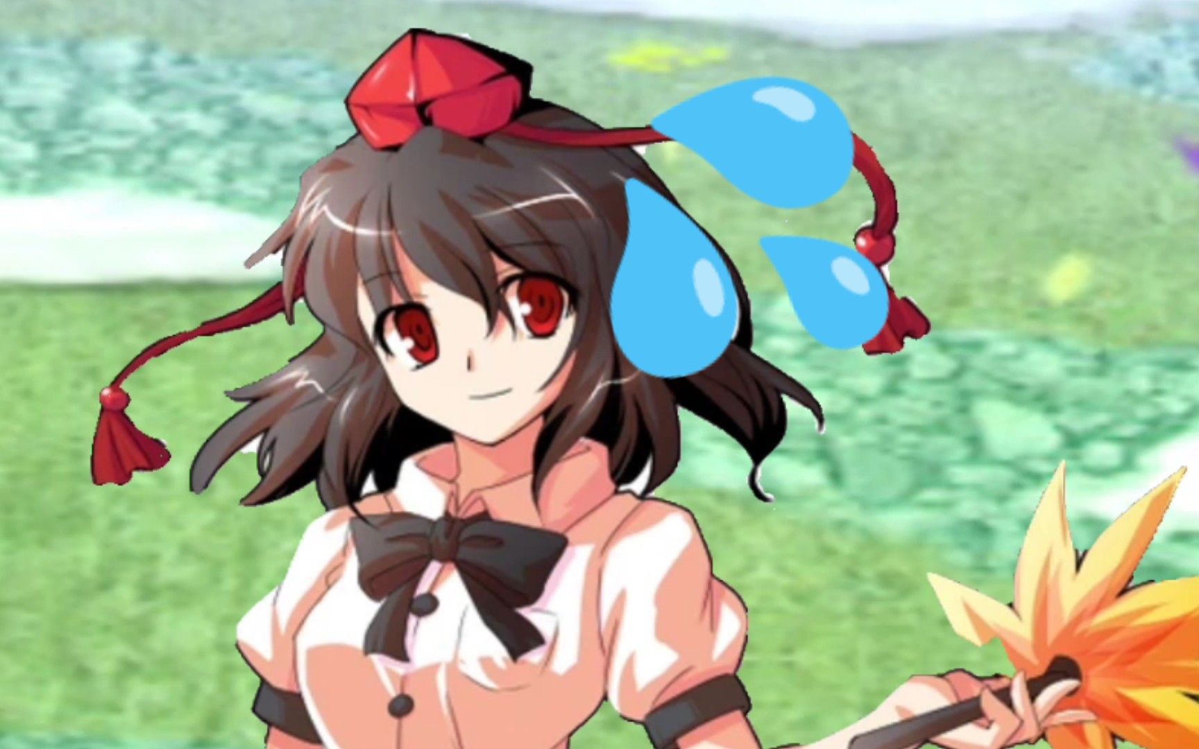 【东方剧场】《文文.新闻》放送事故