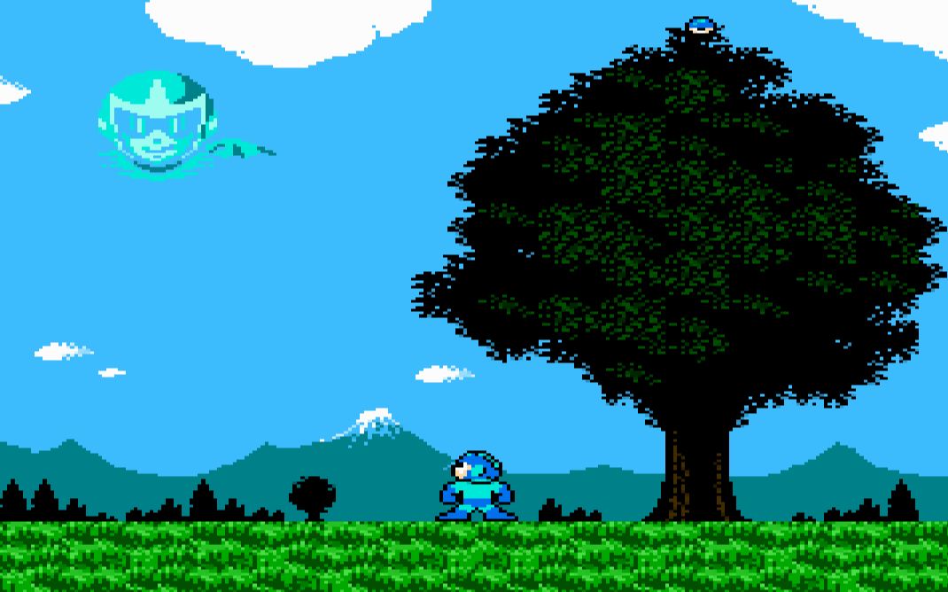 fc洛克人3代第11-19关和平禁血禁道具全程p弹(必需除外)1命通关(sl)