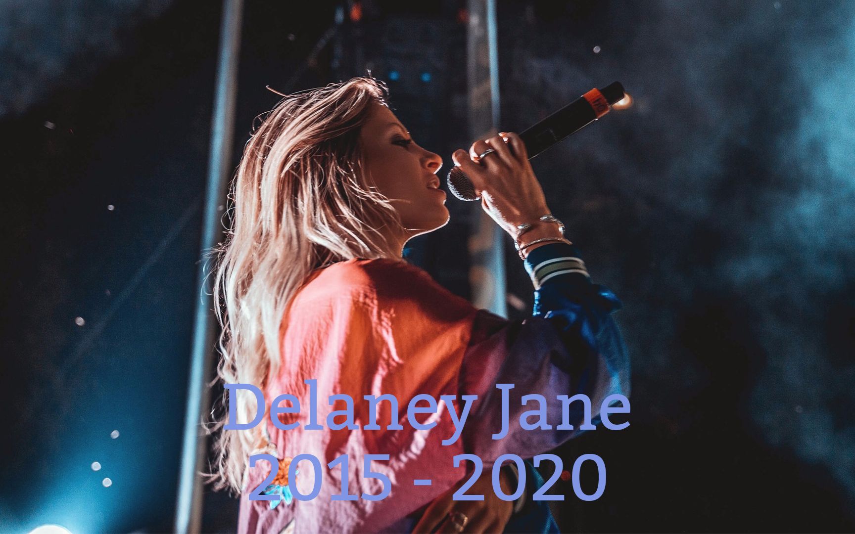 [图]『音乐进化史』Delaney Jane（2015-2020）