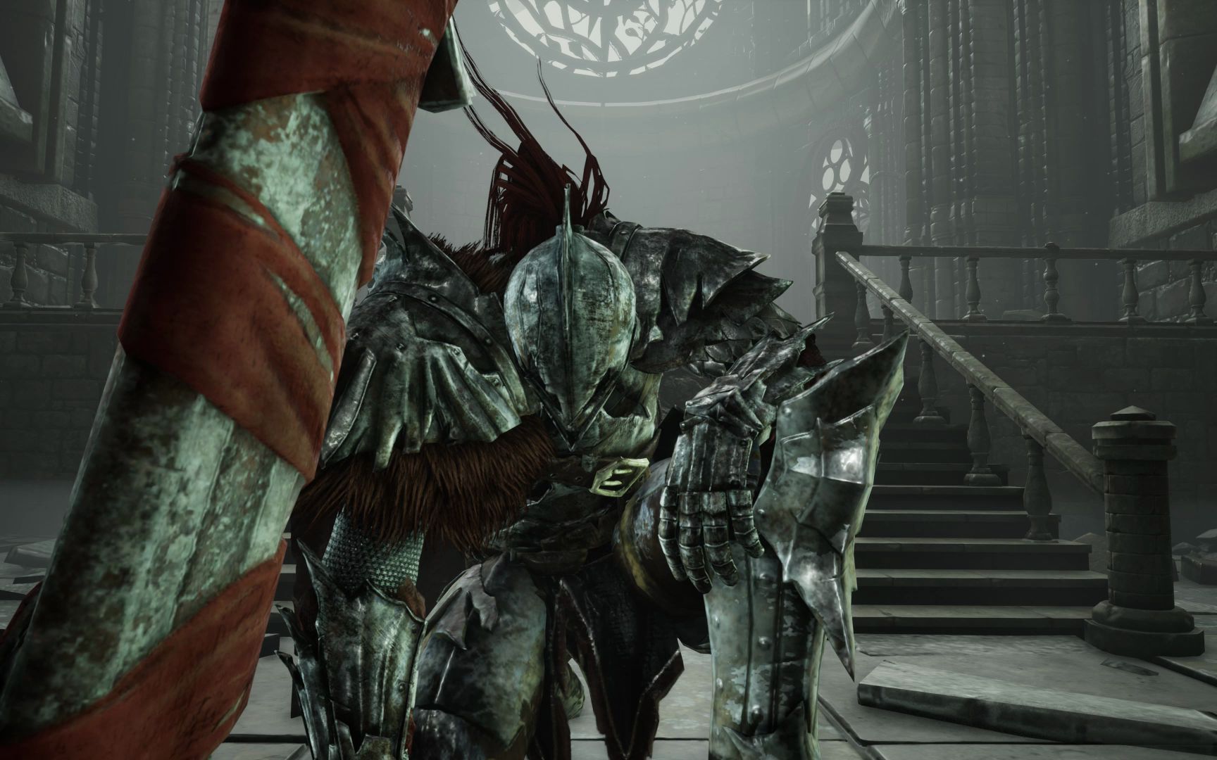 【记忆边境】——主线倒数第二关boss大剑猛男瓦格 爽快的战斗