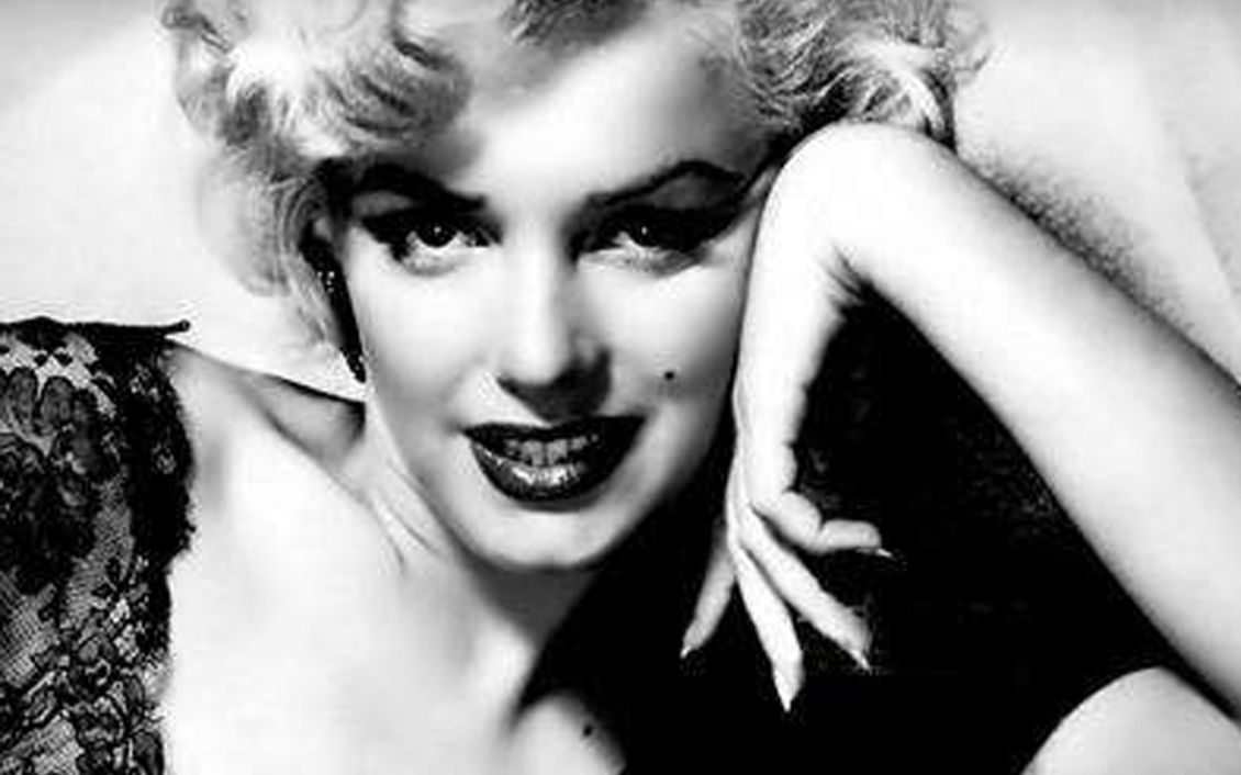 【玛丽莲梦露】四分钟回顾人间尤物,绝世佳人!