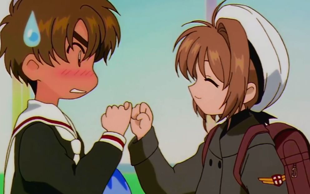 活动作品魔卡少女樱一言不合就脸红小狼害羞超长剪辑李小狼713生贺b萌