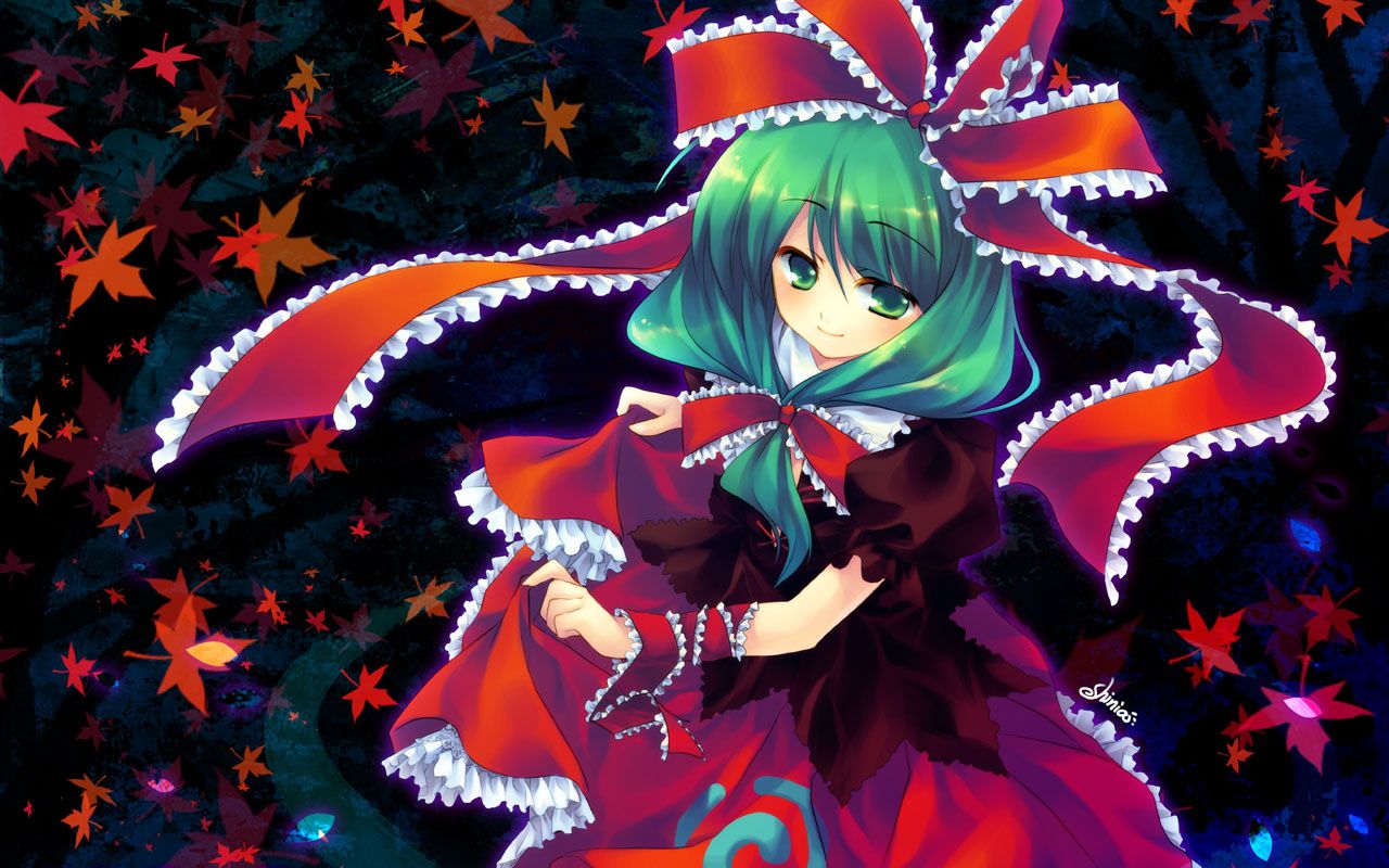 键山雏-命运的阴暗面_哔哩哔哩_bilibili