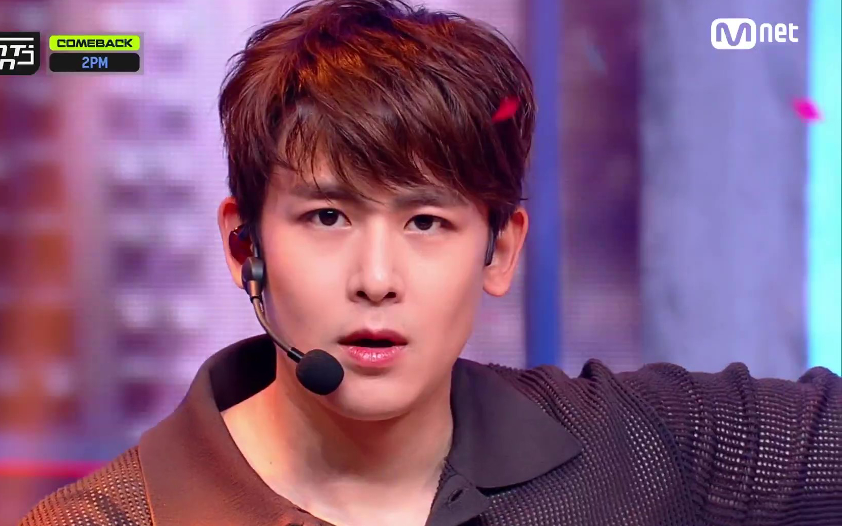 【超清】 2pm - must&ok or not 打歌舞台(持更)