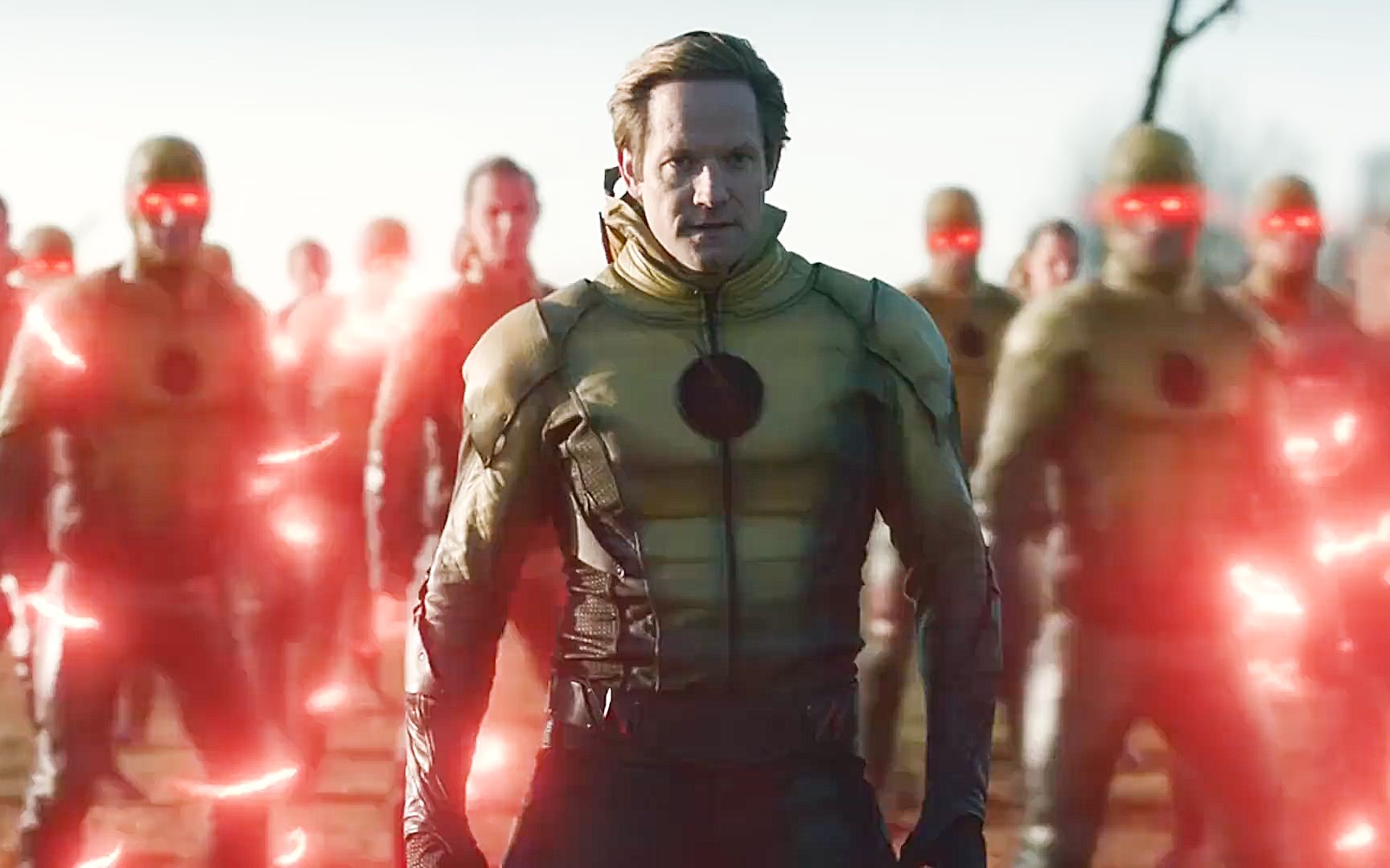 逆闪电跑到明日传奇搞事情再一次从时间线上消失