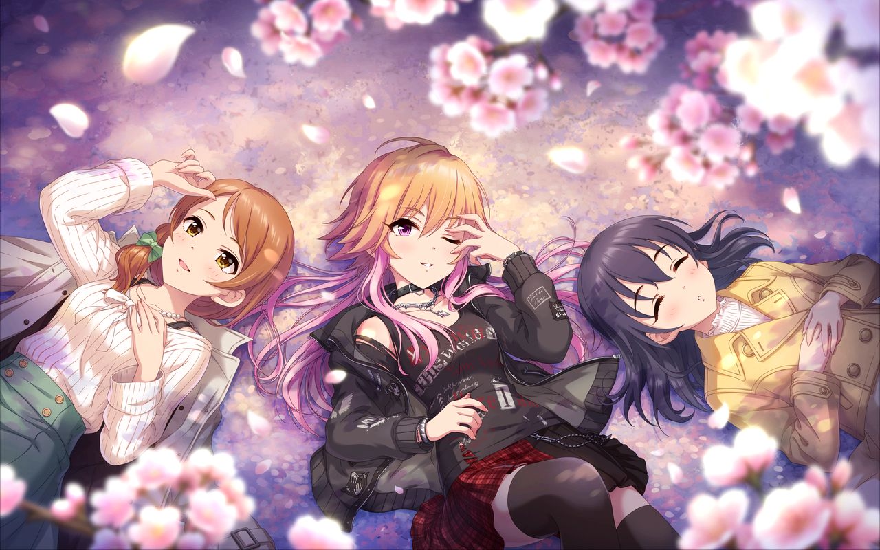 cgss[master ]未完成的历史 fc by: akiyama