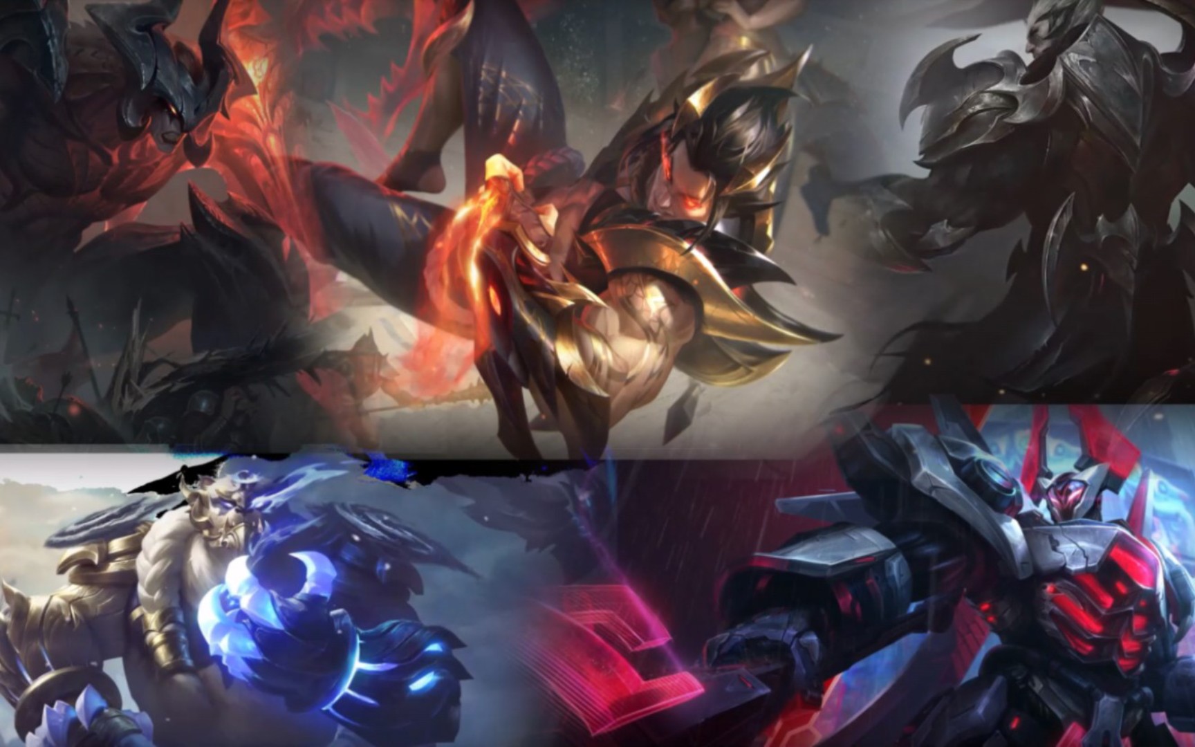 《上单五虎 无人不服77》