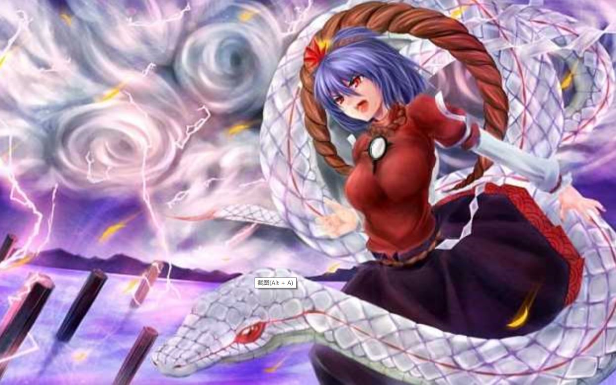 【八坂神奈子 - 神さびた古戦場】黑乐谱 200000 notes black midi