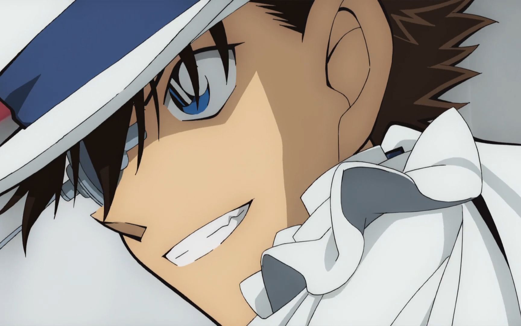 【怪盗基德】前方,怪盗1412!