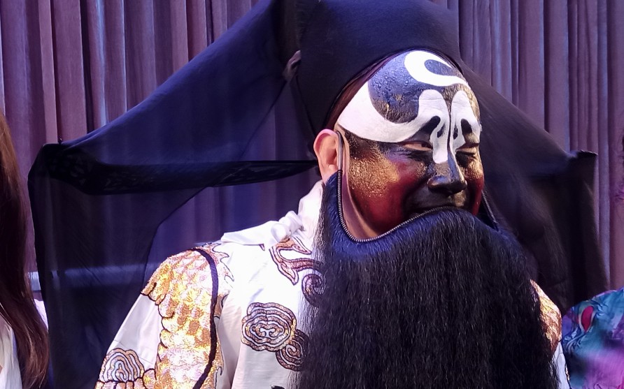 【戏曲现场】京剧《探阴山》 裘派花脸陈长庆 北洋大戏院