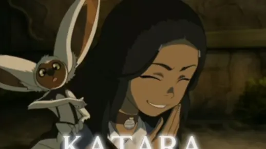 【降世神通/Katara】南极魅魔发功了_哔哩哔哩_bilibili