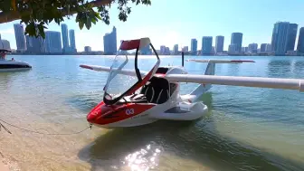 下载视频: ICON A5 迈阿密 日常，