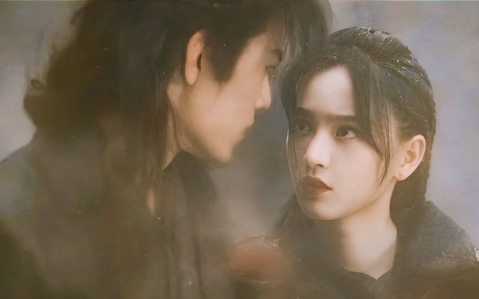 【糖葫芦/肖战/唐三/黄灿灿/胡列娜】风沙中的be美学