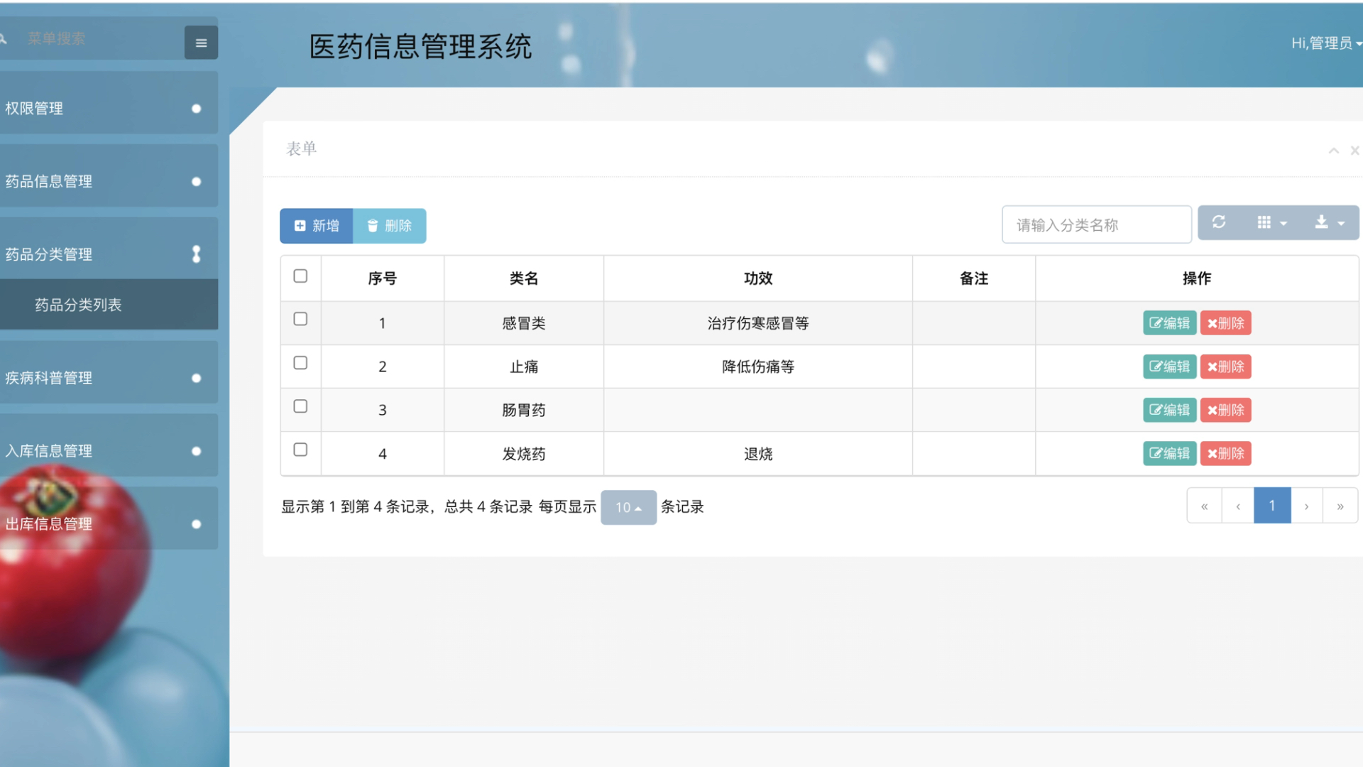 基于springcloud 医药信息管理平台哔哩哔哩bilibili