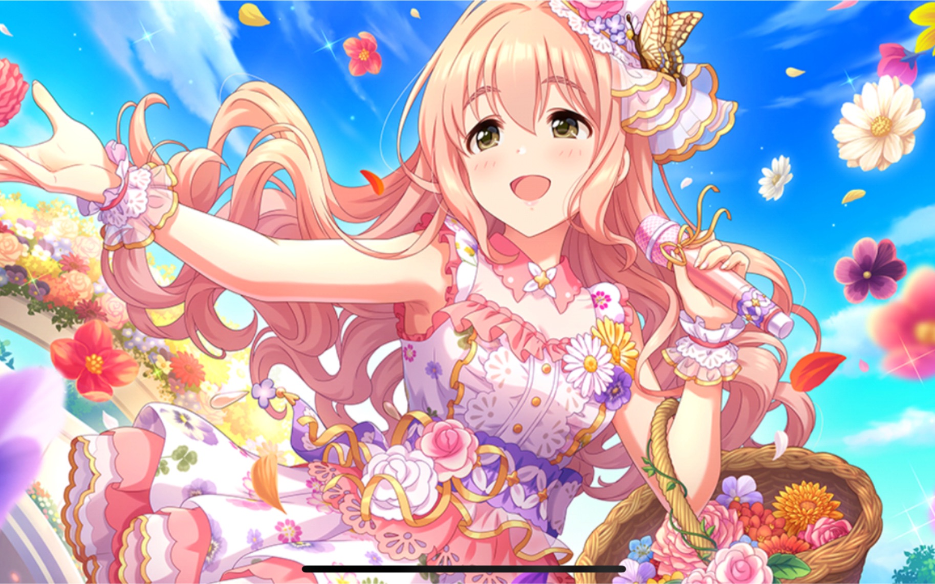 cgssメモリーブロッサム西园寺琴歌白菊萤高森蓝子五十岚响子水本紫